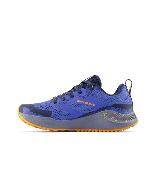 New Balance Dynasoft Nitrel v5 Grise - Achetez vos Baskets!